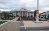 Kantor Kepresidenan di Gedung Negara Sudah Siap Pakai